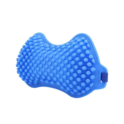 3-piece set of car cushions, car pillows, silicone car cushions, pressure reducing and comfortable neck protection headrests
