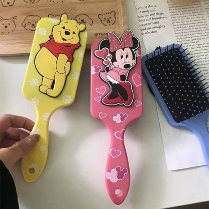 1/3pcs Lilo & Stitch Air Cushion Massage Combs Stitch  Comb Hair Brush Hairdressing Tool Birthdy Gift