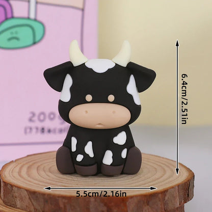 Cowboy Cake Topper Cowboy Hat and Boot Balls Cake Decorations Western Cowboy Birthday Baby Shower Party Decorations (Brown)