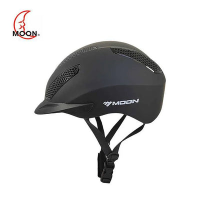 Equestrian Helmet - CE Approved Multi-Density EPS Core & Quick-Dry Padding for Competitive Riding & Leisure Trail Use