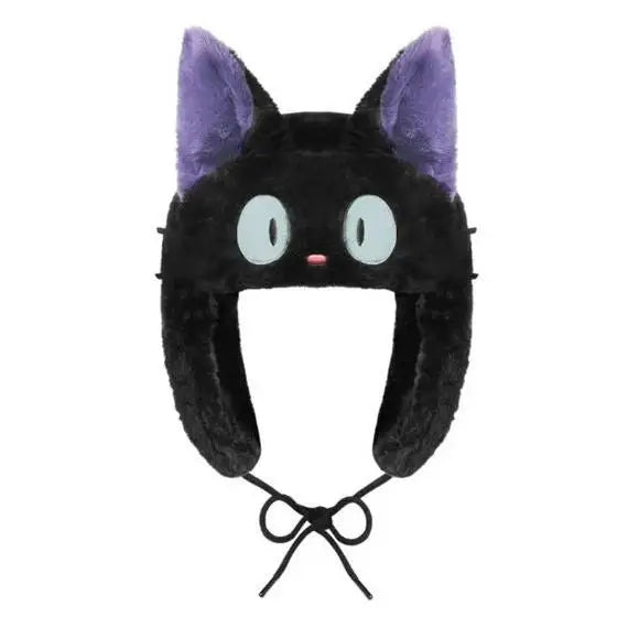 New Hot Winter Kuromi Spider Man Stitch Violent Bear Cartoon Hat Popular Man Women Cute Warm Ears Protection Hat New Year Gifts