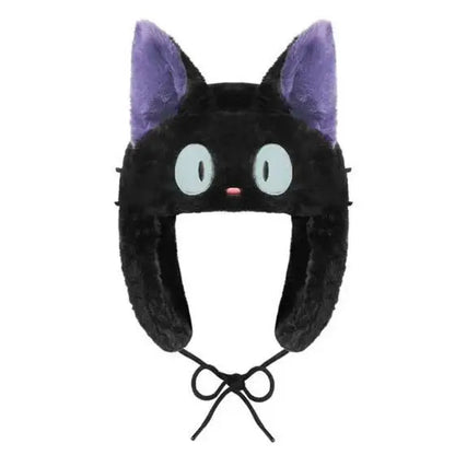 New Hot Winter Kuromi Spider Man Stitch Violent Bear Cartoon Hat Popular Man Women Cute Warm Ears Protection Hat New Year Gifts