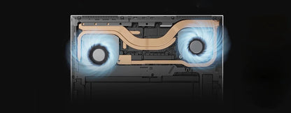 HONOR MagicBook Pro 16 HUNTER 2024 DRA-54 Gaming Laptop Intel Ultra 5/7 NVIDIA RTX 4060 1TB 16" Inch 3K 165Hz Gamer Computer PC