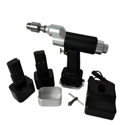 Fournitures médicales perceuse à os outil électrique médical perceuse orthopédique canulée pour chirurgie orthopédique perceuse électrique orthopédique scie