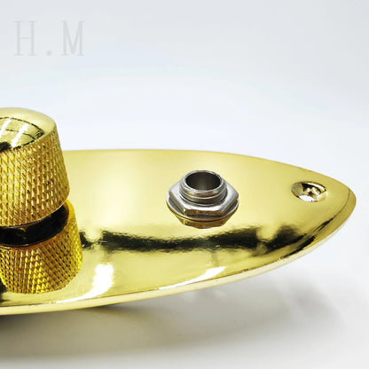 Fournir des accessoires de guitare électrique, circuit imprimé JB pour basse électrique, circuit imprimé pour basse électrique