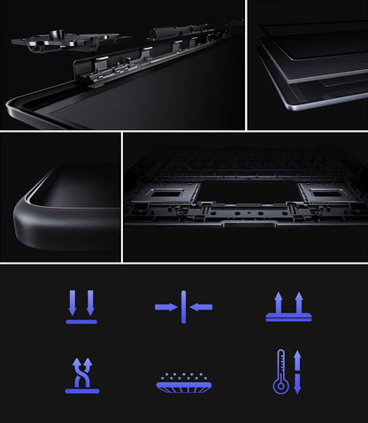 XIAOMI Redmi Book 16 2024 Laptop Intel i5 13500H RAM 16GB SSD 512GB 16"Inch 2.5K 120Hz Windows 11 Notebook Ultrabook Computer PC
