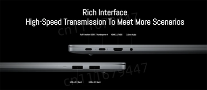 【2025 New】Xiaomi Laptop REDMI Book Pro 16 2025 Ultra5-225H Ultra7-255H/32GB/1TB/3.1K/165Hz Grey