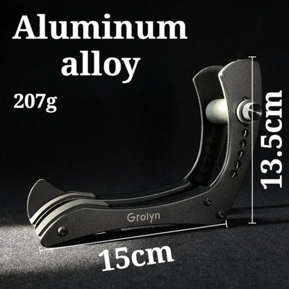 Appui-tête de guitare électrique en acrylique, antidérapant, Stable, réglable, confortable, repose-jambes, accessoire pour Instrument de musique