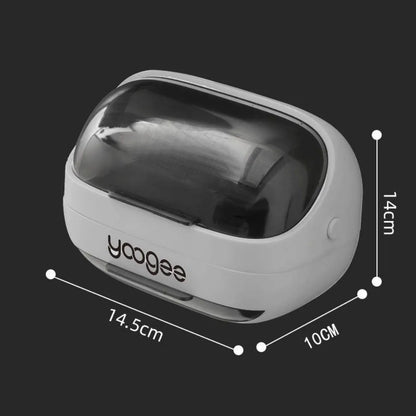 Étagère de salle de bain écologique, rangement de douche, économiseur de savon, organisateur de chambre à coucher en plastique de voyage, boîte de rangement de maquillage