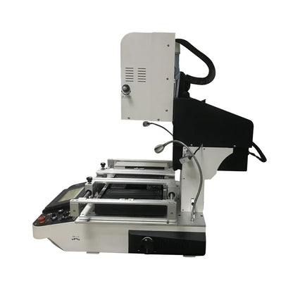 Station de soudage BGA entièrement automatique avec caméra CCD, système de réparation de puces de soudure et système de soudage BGA G820 G750 G720 G700