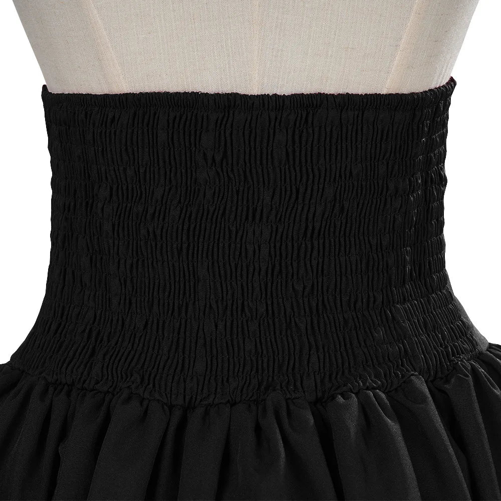 Victorian Costume with Renaissance Elements Dress Stylish Arrival European Multiple Layers Costume for Women Female Garment