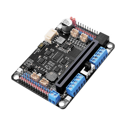 Microbit-Carte mère de développement de pilote, kit de démarrage intérieur du maire, pigments chirurgie tionnés, carte de commande, 6 000