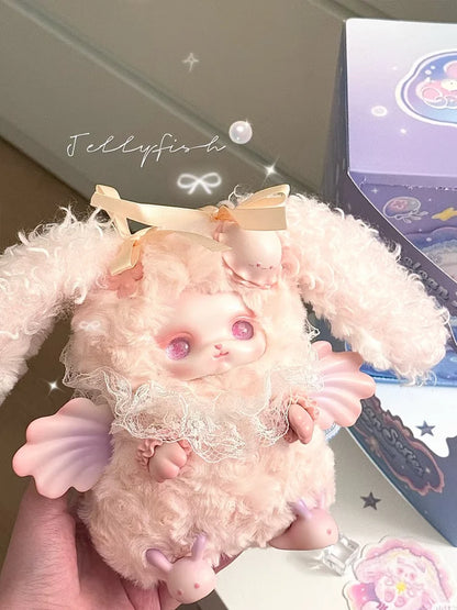 Boîte mystère Original Blind Box Loloan Ocean Series Pendentif mignon pour sac à dos Décoration de chambre Jouet Cadeau surprise d'anniversaire/de Noël