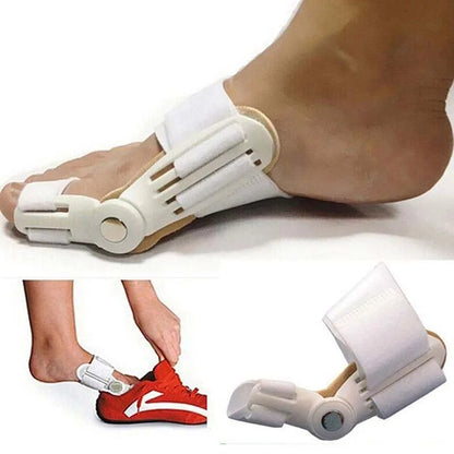 Correcteur orthopédique, attelle d'oignon, redresseur de gros orteils, soulagement de la douleur au pied, Correction d'hallux Valgus, pédicure, soins des pieds