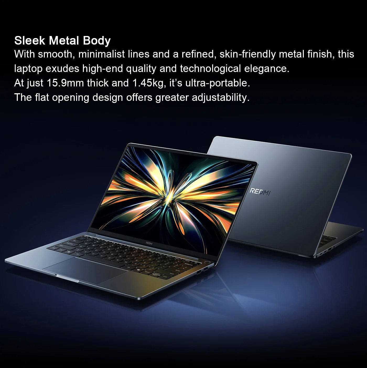 XIAOMI Laptop 2025 Redmi Book Pro 14 2.8K 120Hz 14"Inch Intel Ultra5 225H 7 255H RAM 32GB SSD 1TB Computer PC Notebook Ultrabook