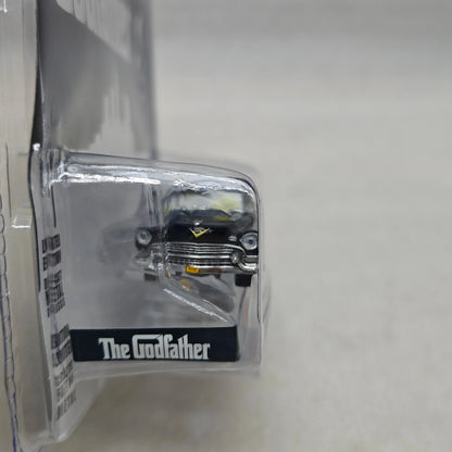 GreenLight 1:64 1955 Cadillac Fleetwo Series 60 godfather Elvis Presley Model Collectible Toy Gift Souvenir Display Ornament