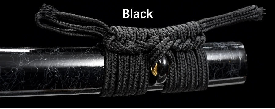 Fourreau tissé à la main pour épée de samouraï japonais, gaine Katana, ULSageo, plusieurs couleurs, Wakizashi Tanto, tout neuf