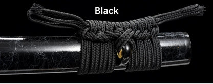 Fourreau tissé à la main pour épée de samouraï japonais, gaine Katana, ULSageo, plusieurs couleurs, Wakizashi Tanto, tout neuf