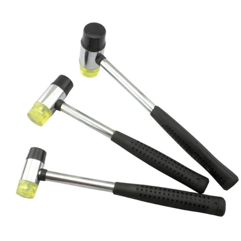 Accessoires de marteau en caoutchouc pour guitare électrique basse, outils de remplacement de fil de marteau à frettes en caoutchouc pour Luthier