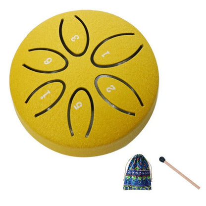 Tambour de pluie Tambour de pluie extérieur Lorsque la pluie Tambour de pluie extérieur Jardin Tambour Chakra Tambour Chakra pluie extérieure 6 notes