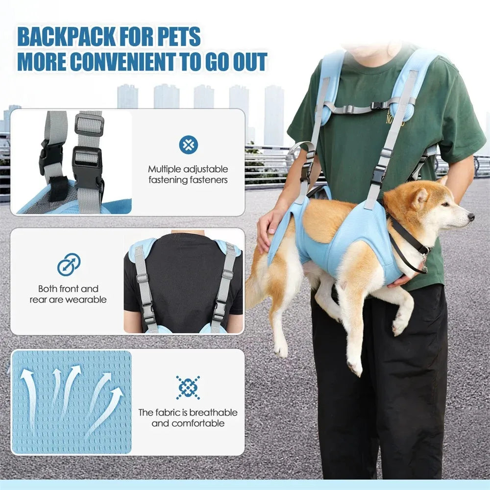 Pet Backpack, Dog Basket, Pet Accessories, Cat Travel Bags, Carrier Bag, Supplies, Home and Garden Products