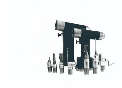 Fournitures médicales perceuse à os outil électrique médical perceuse orthopédique canulée pour chirurgie orthopédique perceuse électrique orthopédique scie