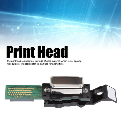 Tête d'impression Solvant écologique ABS Tête d'impression pour MIMAKI Roland DX4 JV4 JV3 Tête d'impression Éco-solvant