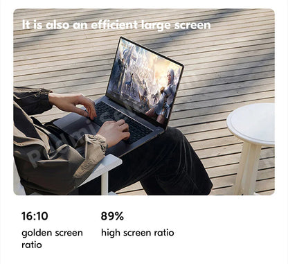 2023 Xiaomi Ordinateur portable Redmi Book Pro 15 Ryzen R5-7640HS/R7-7840HS AMD 780M/760M 16 Go de RAM 512 Go/1 To 15,6 pouces 3.2K 120Hz Mi Notebook