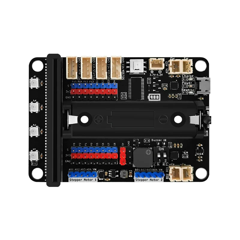 Microbit-Carte mère de développement de pilote, kit de démarrage intérieur du maire, pigments chirurgie tionnés, carte de commande, 6 000