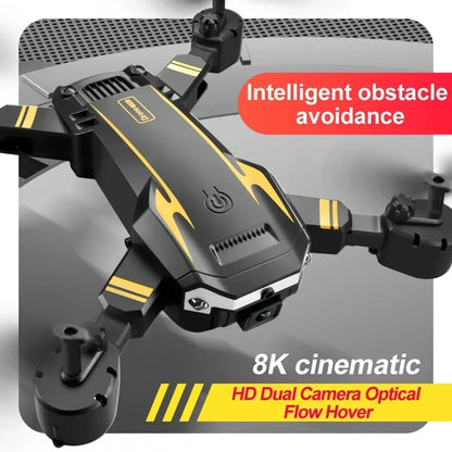 Drone G6 Pro 5G GPS moteur sans balais professionnel 8K HD photographie aérienne évitement d'obstacles UAV hélicoptère à quatre rotors jouets