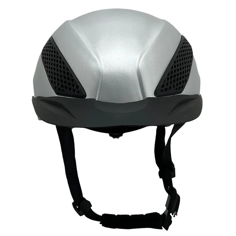 Equestrian Helmet - CE Approved Multi-Density EPS Core & Quick-Dry Padding for Competitive Riding & Leisure Trail Use