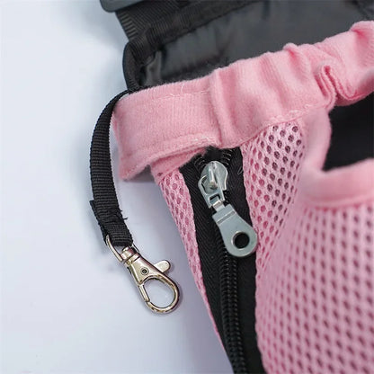 Sac à dos pour animaux de compagnie sac de transport réglable pour chat sac à dos à Double épaule pour animaux de compagnie sac Portable voyage en plein air Camping randonnée sac pour chat sac pour chien