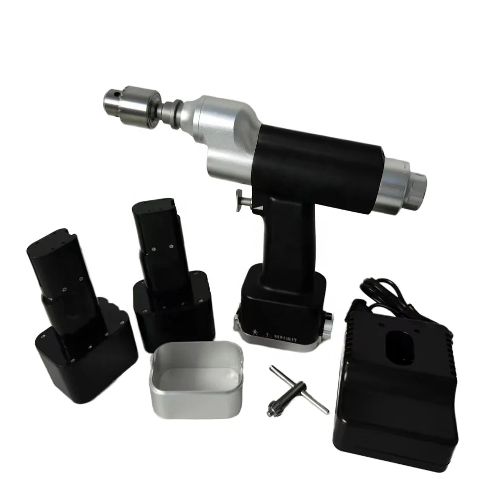 Fournitures médicales perceuse à os outil électrique médical perceuse orthopédique canulée pour chirurgie orthopédique perceuse électrique orthopédique scie