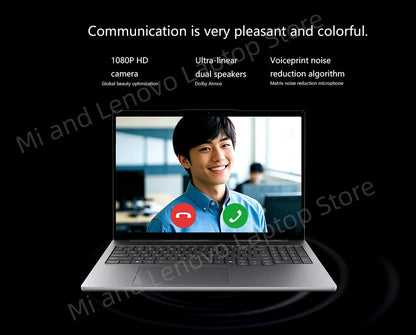 Lenovo Xiaoxin Pro 16 2025 GT AI 7 H 350/AI 9 H 365 16 pouces 32 Go 1 To 2.8K 120Hz OLED Gris