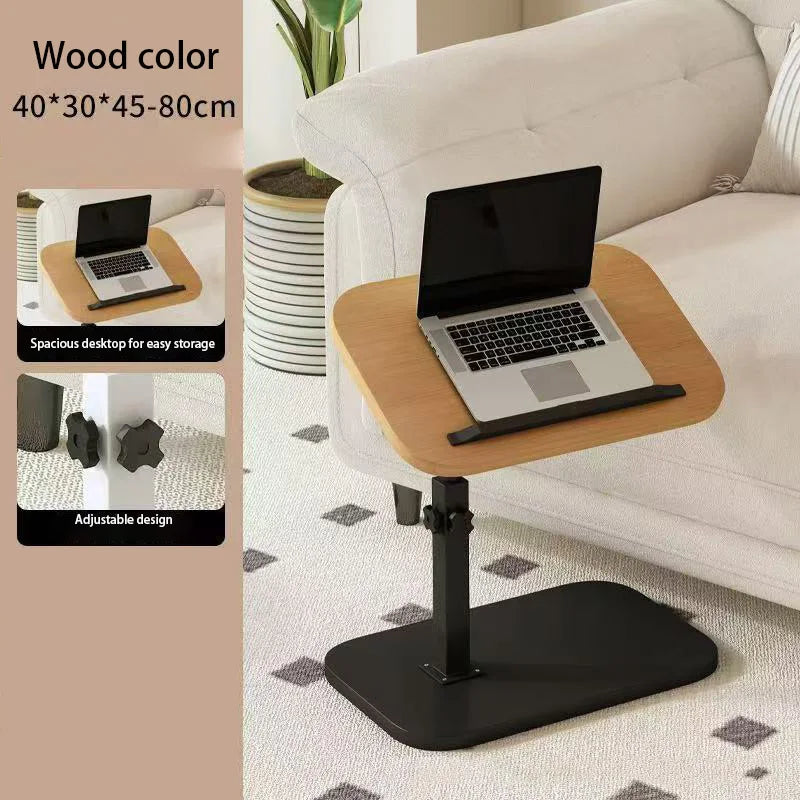 Dortoir Table de chevet ménage pliable Mobile ascenseur ordinateur bureau Portable salon table d'appoint chambre paresseux ordinateur Portable bureau