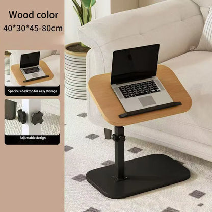 Dortoir Table de chevet ménage pliable Mobile ascenseur ordinateur bureau Portable salon table d'appoint chambre paresseux ordinateur Portable bureau