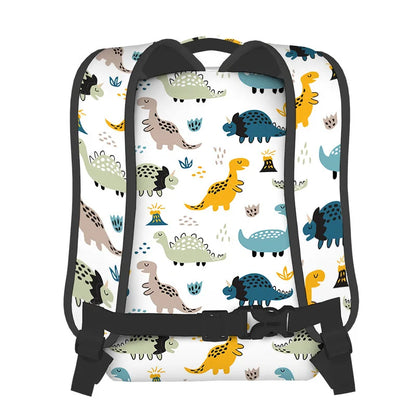 2024 New Bluey Animation Peripheral Children'S Outdoor Storage Bag Printed Backpack School Student Large Capacity Travel Bag