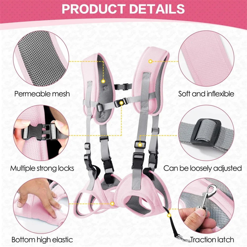 Pet Backpack, Dog Basket, Pet Accessories, Cat Travel Bags, Carrier Bag, Supplies, Home and Garden Products