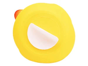 Car Rubber Duck Ornament Cool Car Accessories Duck Car Dashboard Decoration Cowboy Hat Duck with Weapon Necklace, AK47 M416