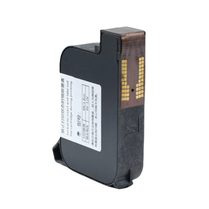 2588+ 2588 2588+M 42ML Black Red Blue Green Ink Cartridge Quick-drying 12.7mm Print Height Universal for Handheld Inkjet Printer