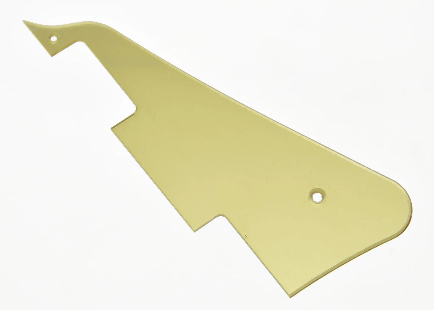 KAISH USA Spec noir 3 plis LP guitare Pickguard plaque à gratter convient pour Gibson Les Paul
