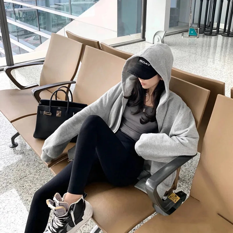 Women's Outdoor Leggings with Smile, Thermal Pants, Warm Fleece Lined Outfit, High Waist, Push Up, Running Leggings, Female Training Clothes, Winter