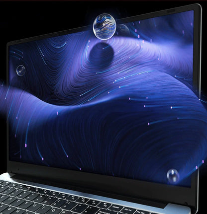 Laptop MAX Ram 36GB Rom 2TB SSD Metal ноутбуки Bluetooth AMD Ryzen 7 2700U Windows10 11 Pro Portable Gaming IPS Laptop