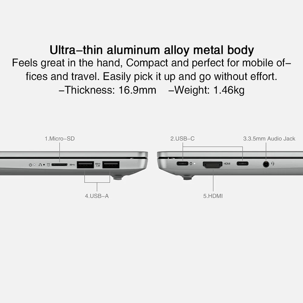 Lenovo XIAOXIN 14 (IdeaPad Slim 5) 2024 Laptop AMD Ryzen R7-8845H Intel Core i5-13420H 16GB 32GB 512GB 14" Inch FHD Computer PC