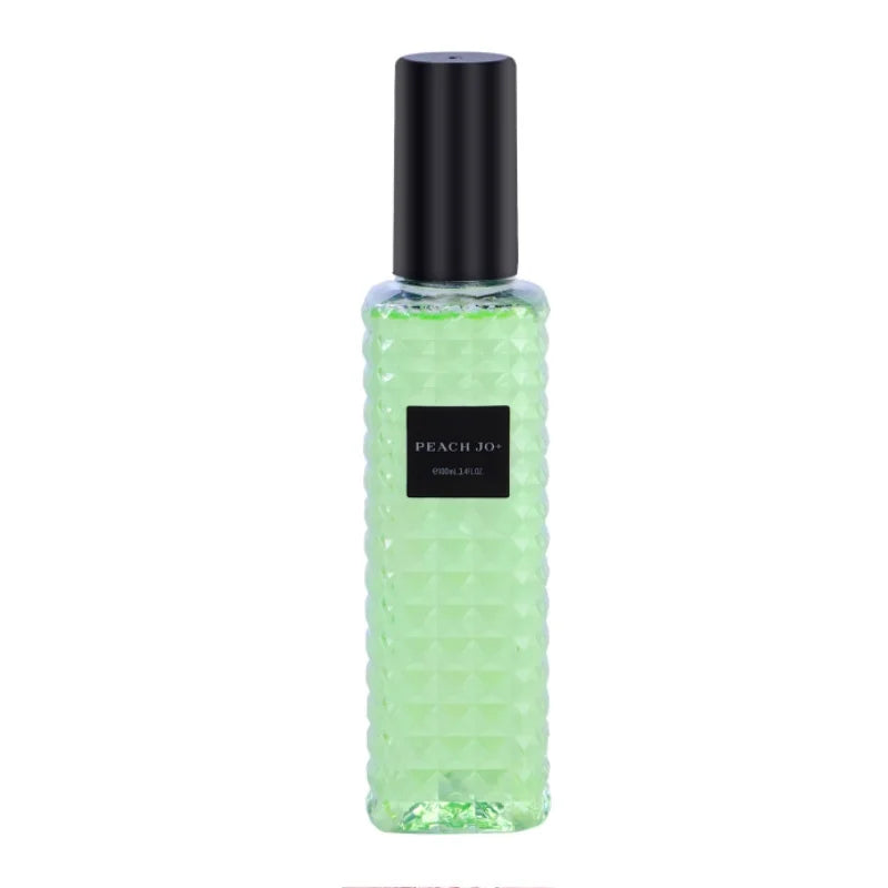 100ml Fruity Floral Fragrance Spray Charming Rose Cedar Scented Liquid Air Freshener Aromatherapy Mist Spray Birthday Gifts