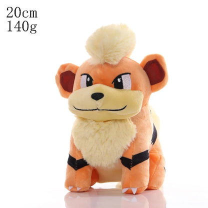 41 Styles Pokemon Plush Toy Dragapult Gengar Pikachu Eevee Evolution Scorbunny Cinderace Doll Morpeko Christmas Gift for Kids
