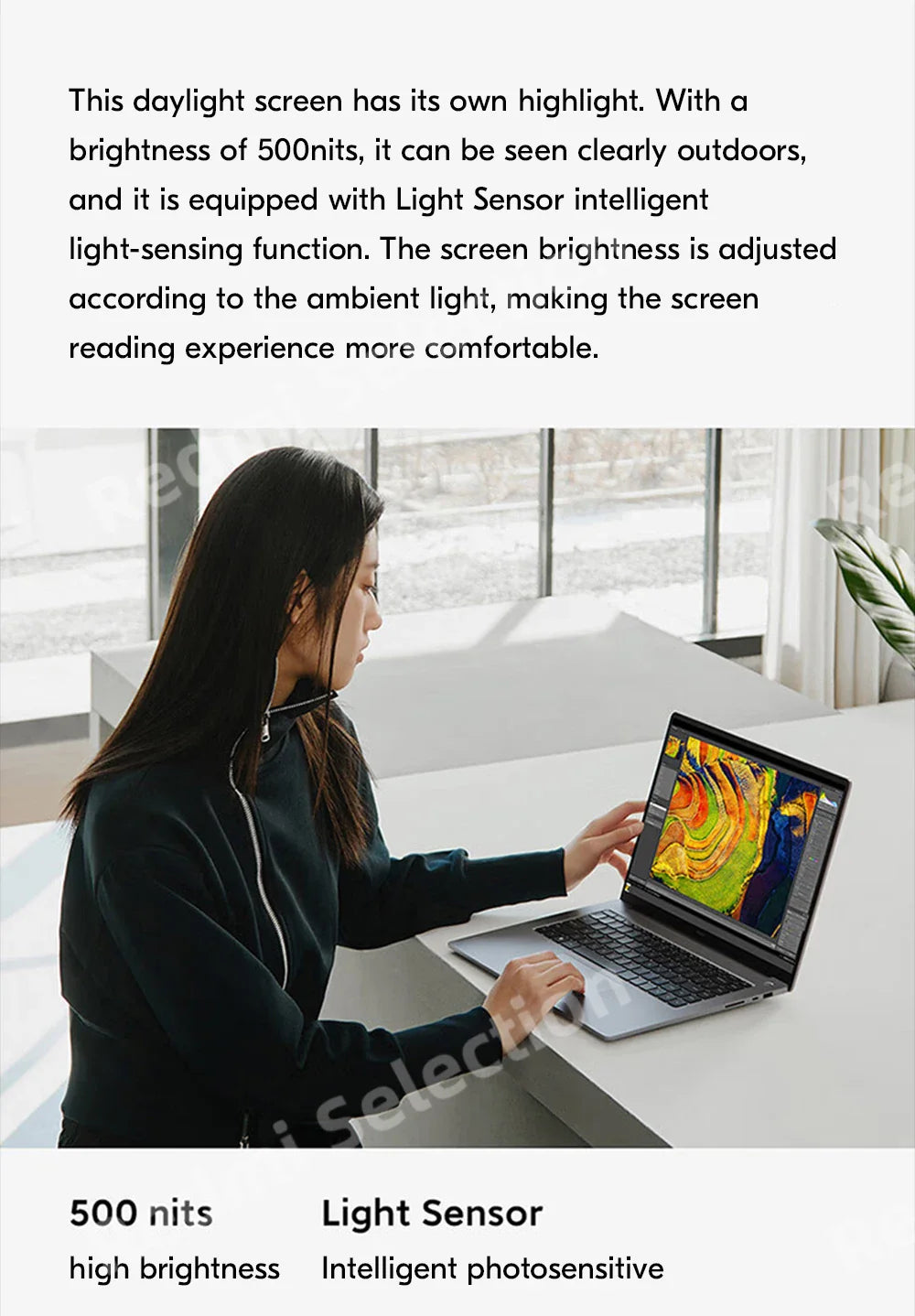 2023 Xiaomi Laptop Redmi Book Pro 15  Ryzen R5-7640HS/R7-7840HS AMD 780M/760M 16G RAM 512G/1T 15.6Inch 3.2K 120Hz  Mi Notebook