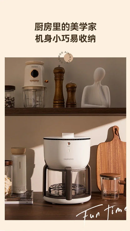 220V Upgrade Your Cooking Experience with Air Fryer: Smart, Multi-functional, and Convenient AD
