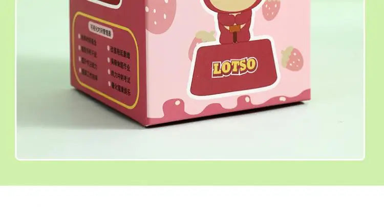 Stitchou Cute Cartoons Cute Pet Stitchou Timer Student Self-Discipline Learning Times Management Kitchen Machinery Timing Reminder