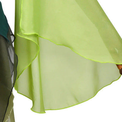 Women's Elves Medieval Cosplay Wizard of Oz Magic Elves cosplay dress Halloween cosplay costume